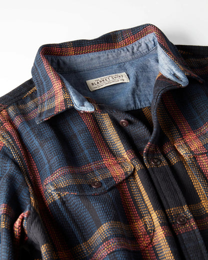 Pitch Black Wander Plaid