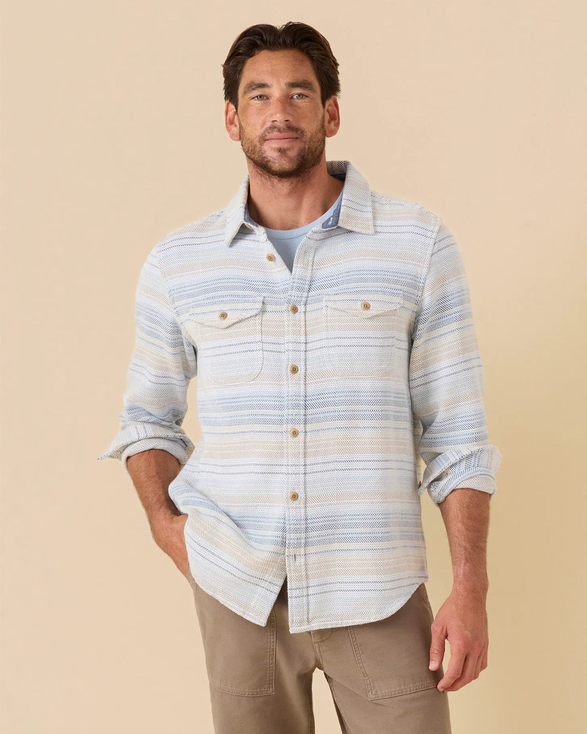 Seabreeze Mojave Stripe