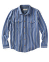 Solimar Blue Skyline Stripe