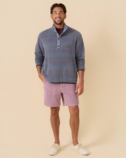 French Blue Mojave Stripe