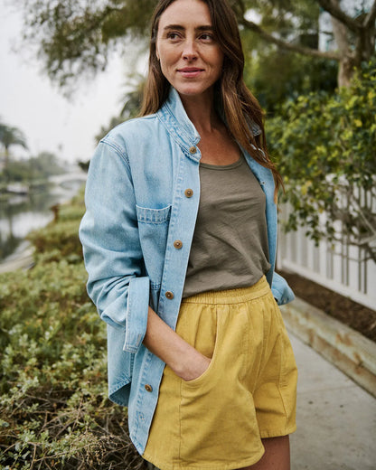 Worn Indigo