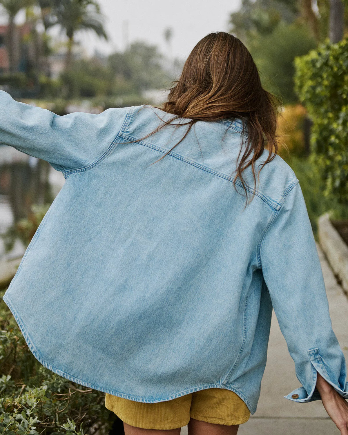 Worn Indigo