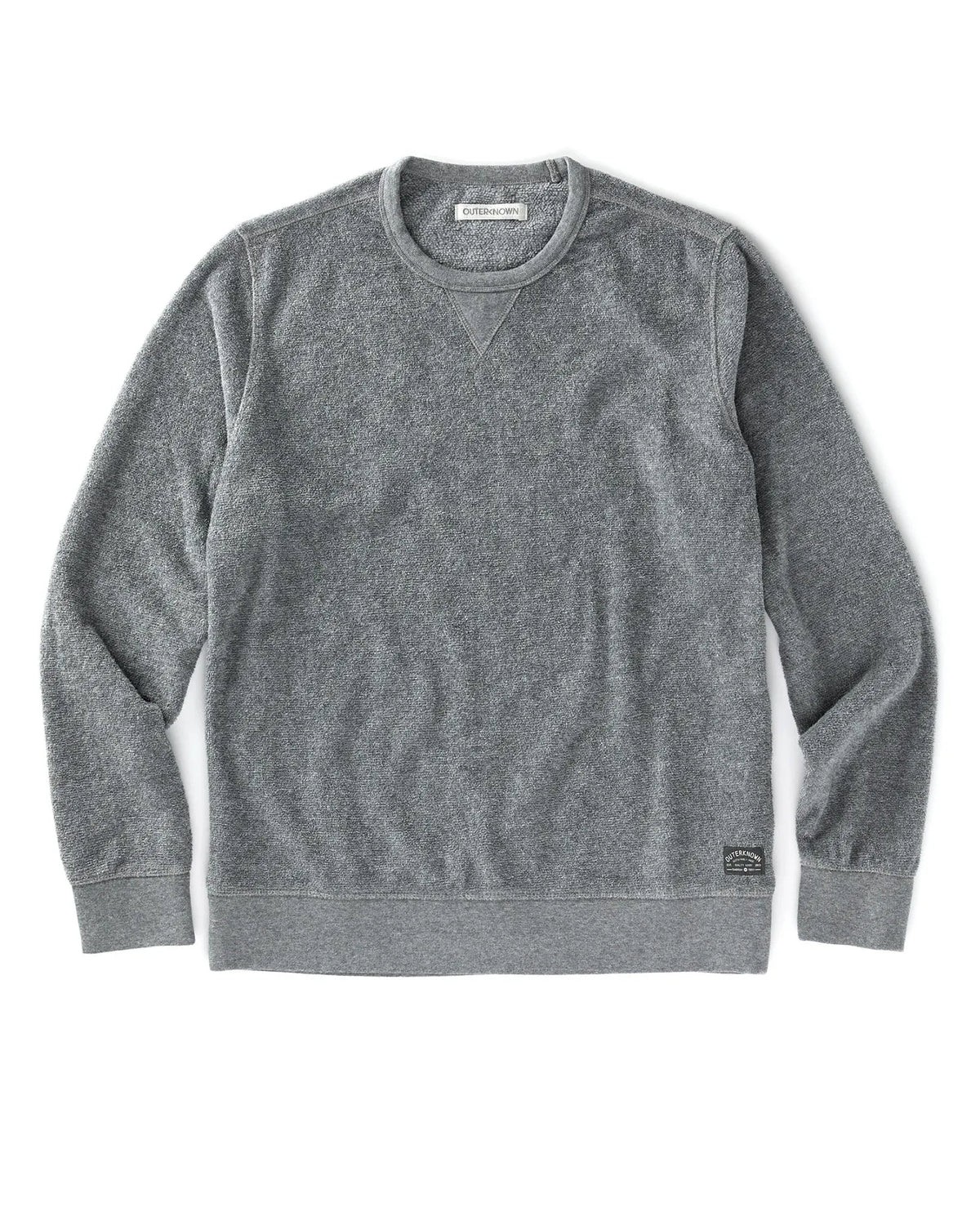 Mid Heather Grey