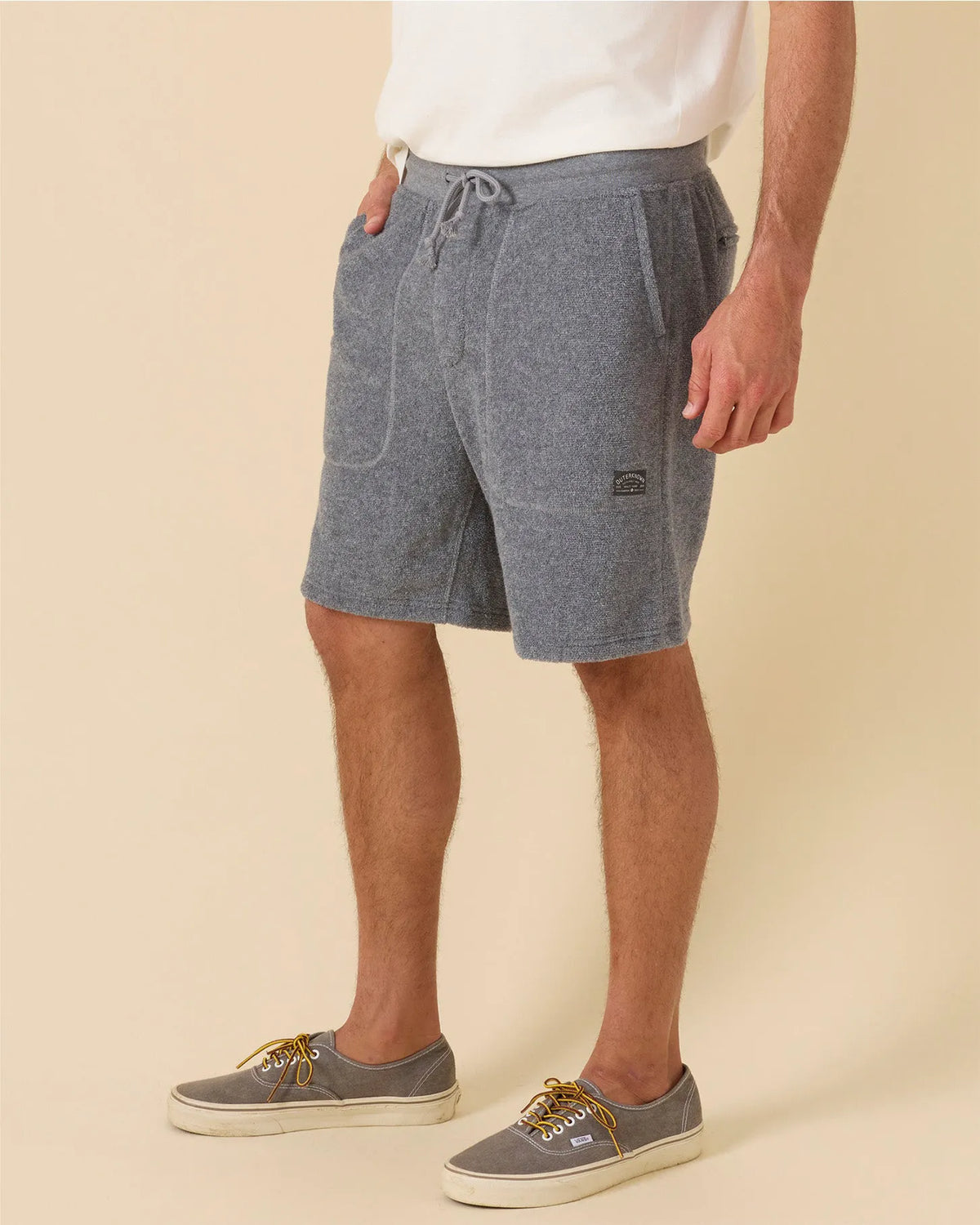 Mid Heather Grey