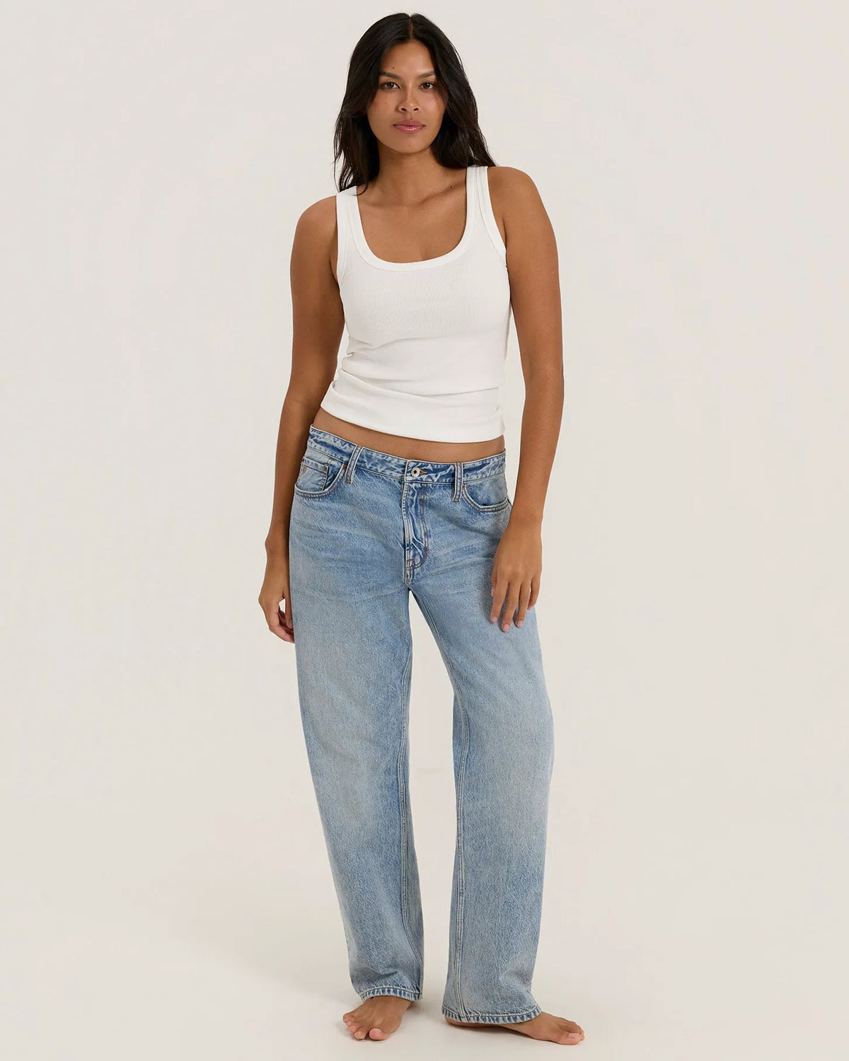 Vintage Blue