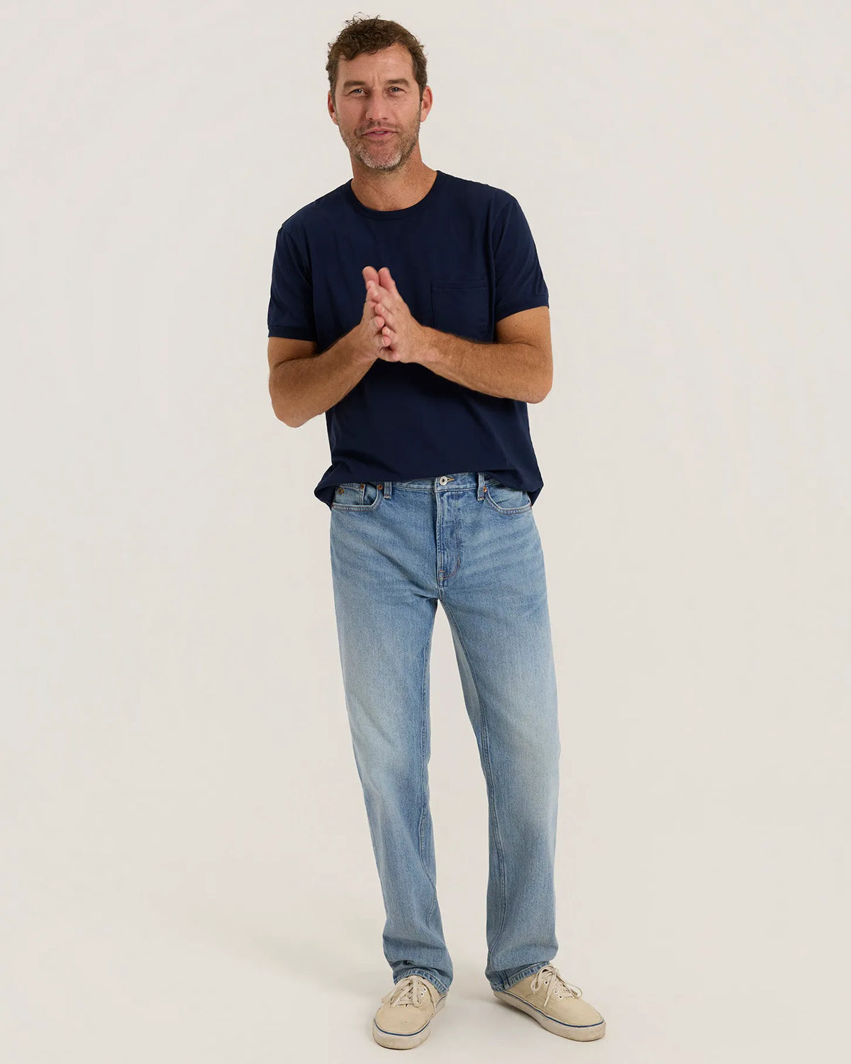 Worn Indigo