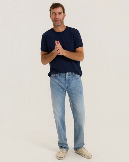 Worn Indigo
