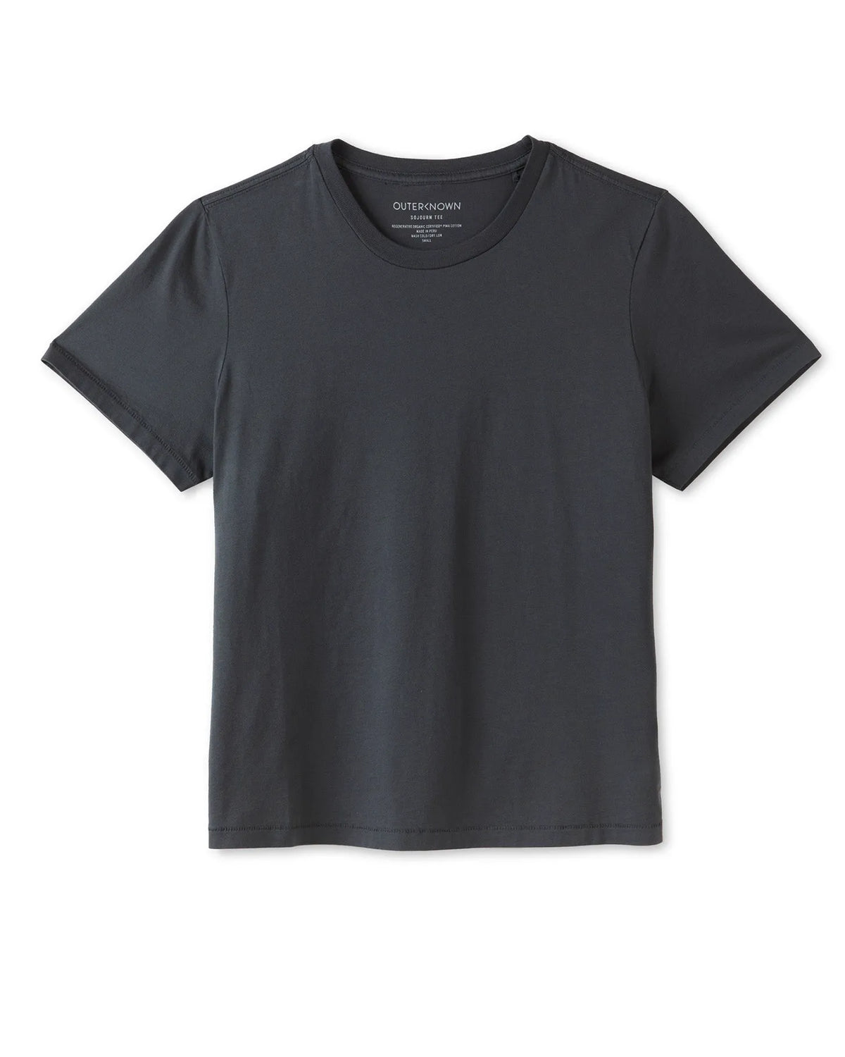 Washed Black