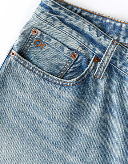Vintage Blue
