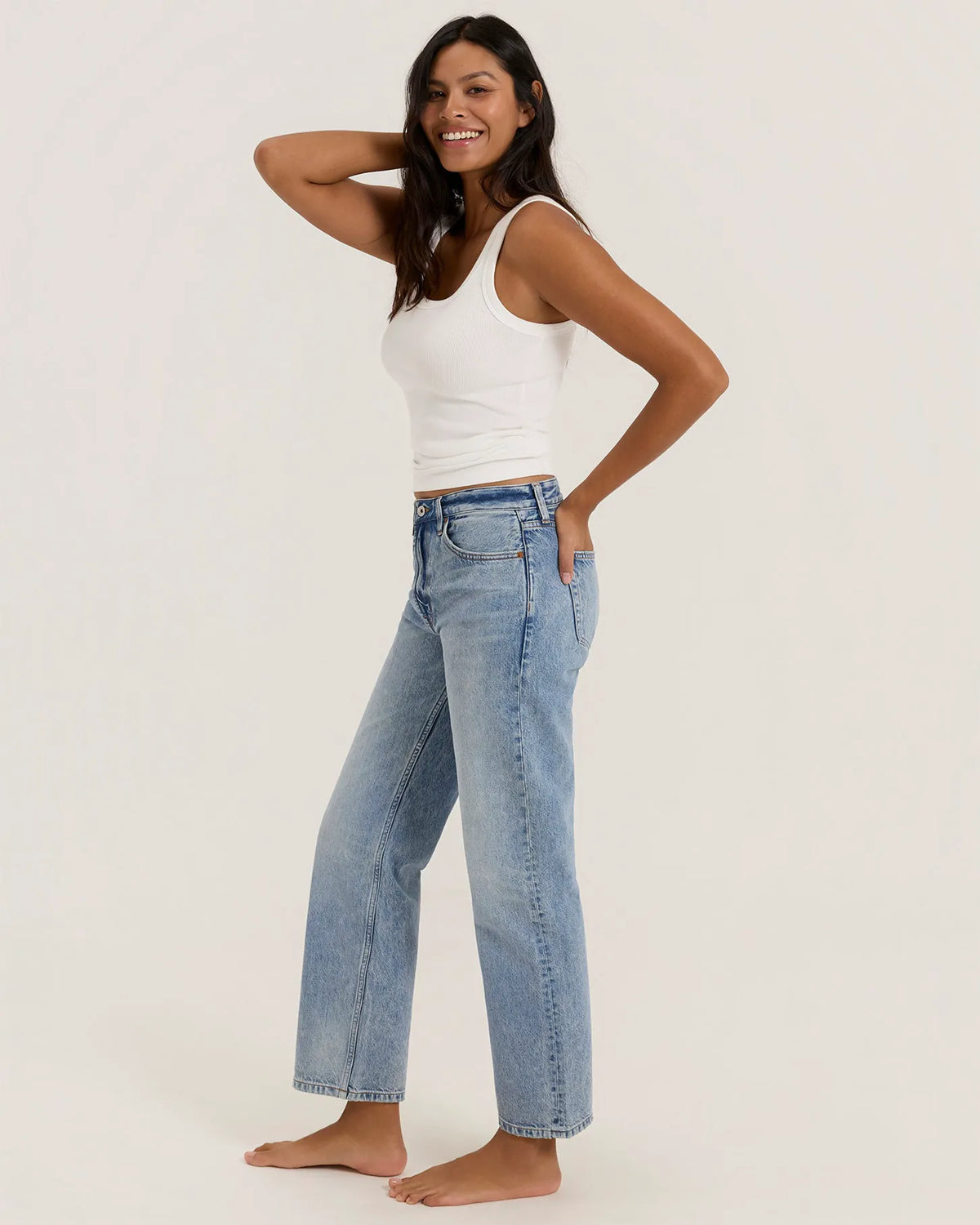 Vintage Blue