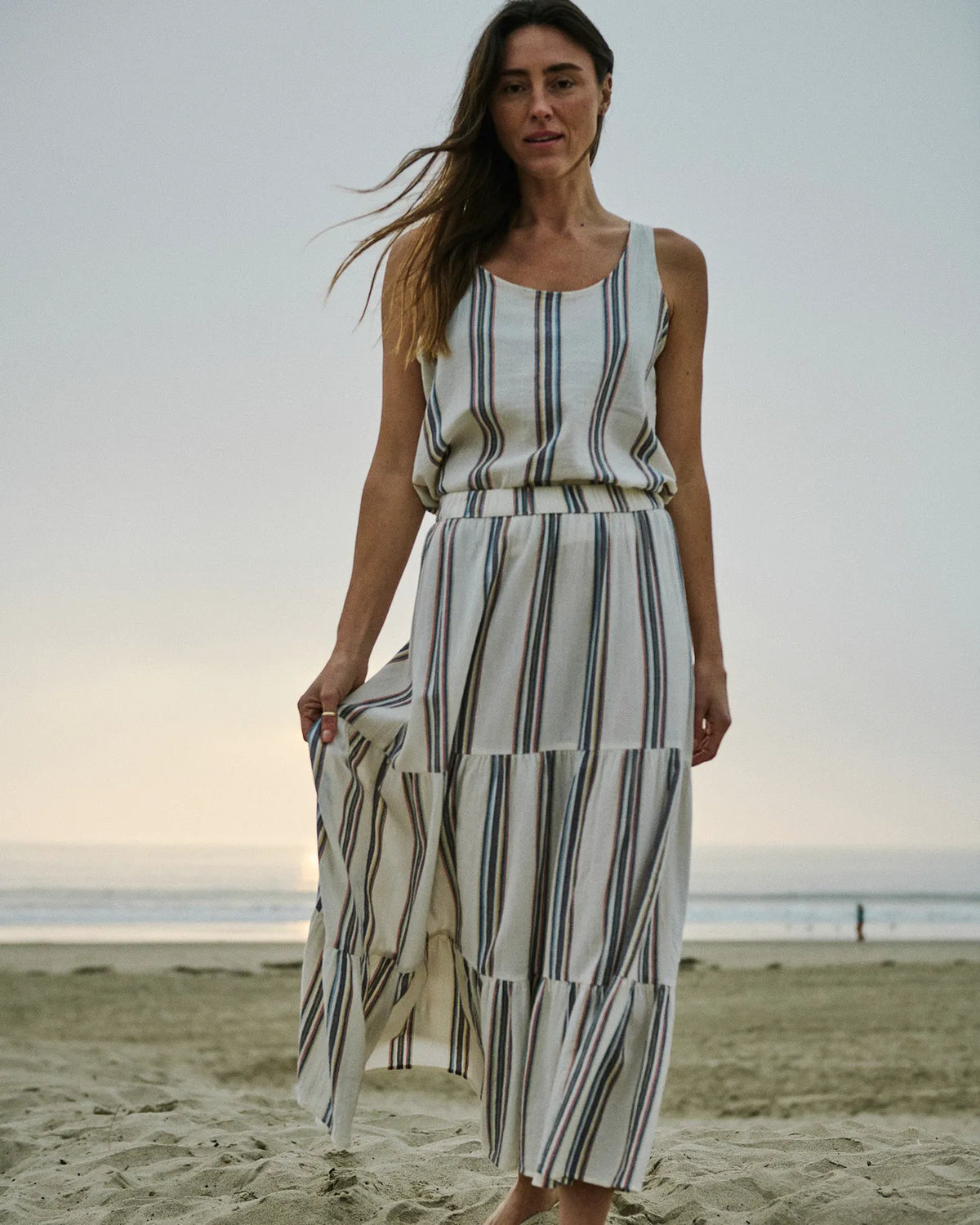 Salt Mariner Stripe