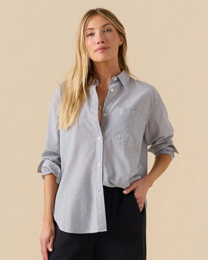 Marine Banker Stripe