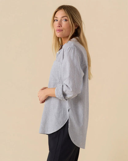 Marine Banker Stripe
