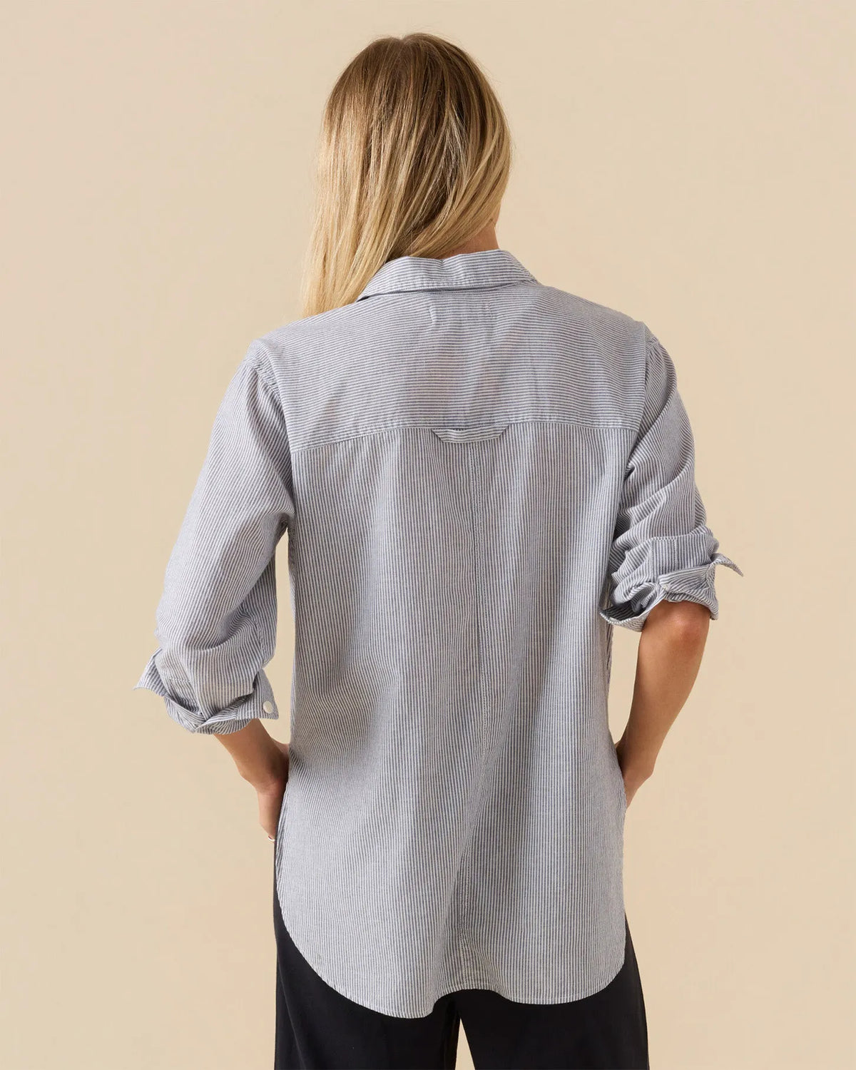 Marine Banker Stripe