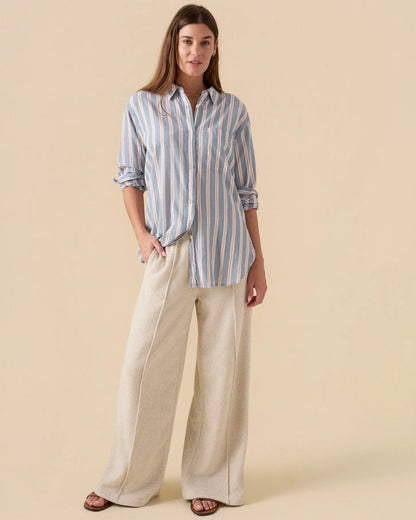 Hazy Sea Stripe