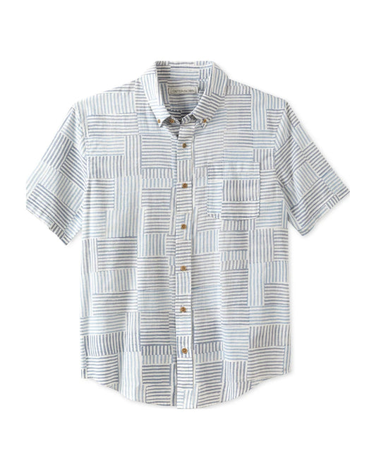 French Blue Stripework