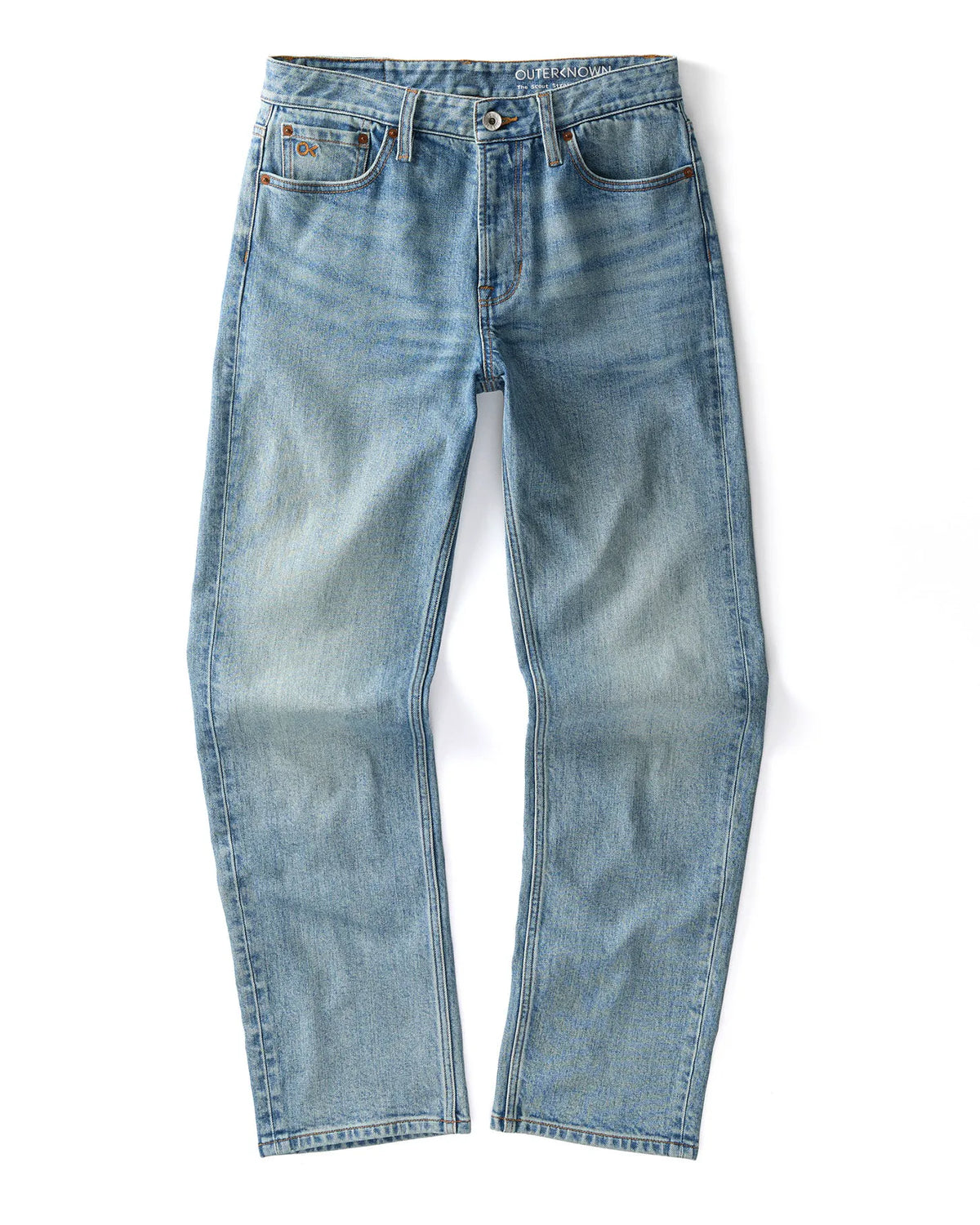Worn Indigo