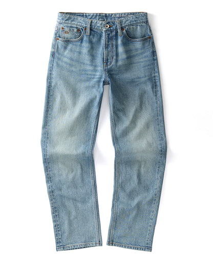 Worn Indigo