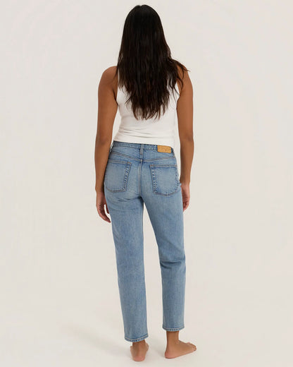 Worn Indigo