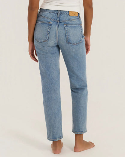 Worn Indigo