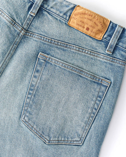 Worn Indigo