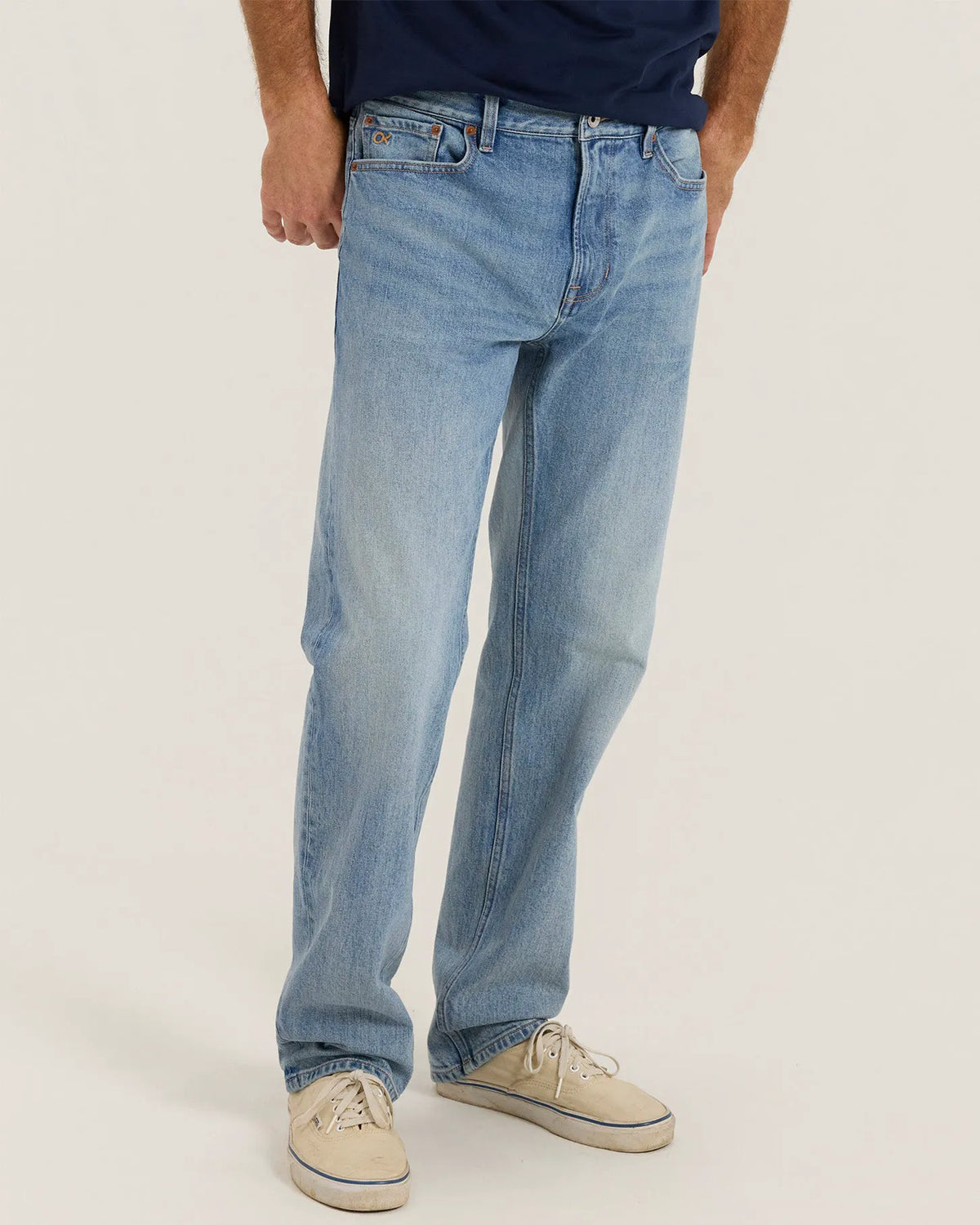Worn Indigo