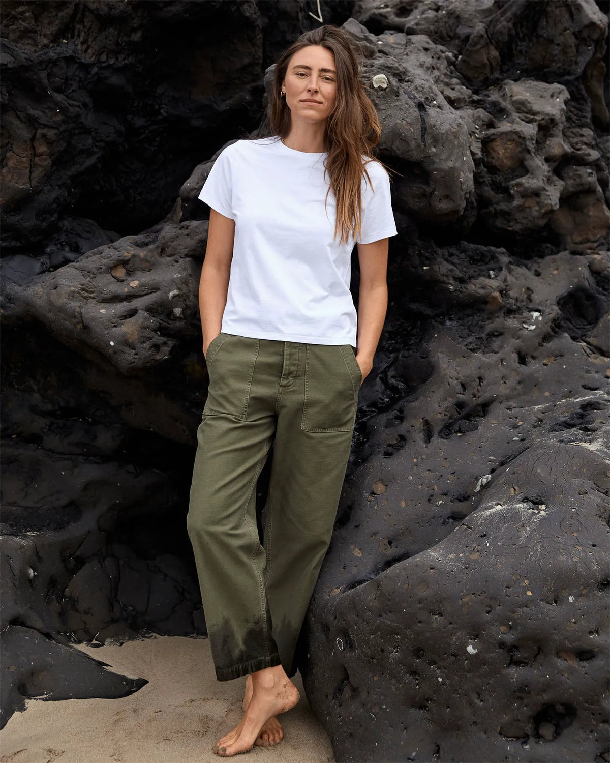 Deep Olive