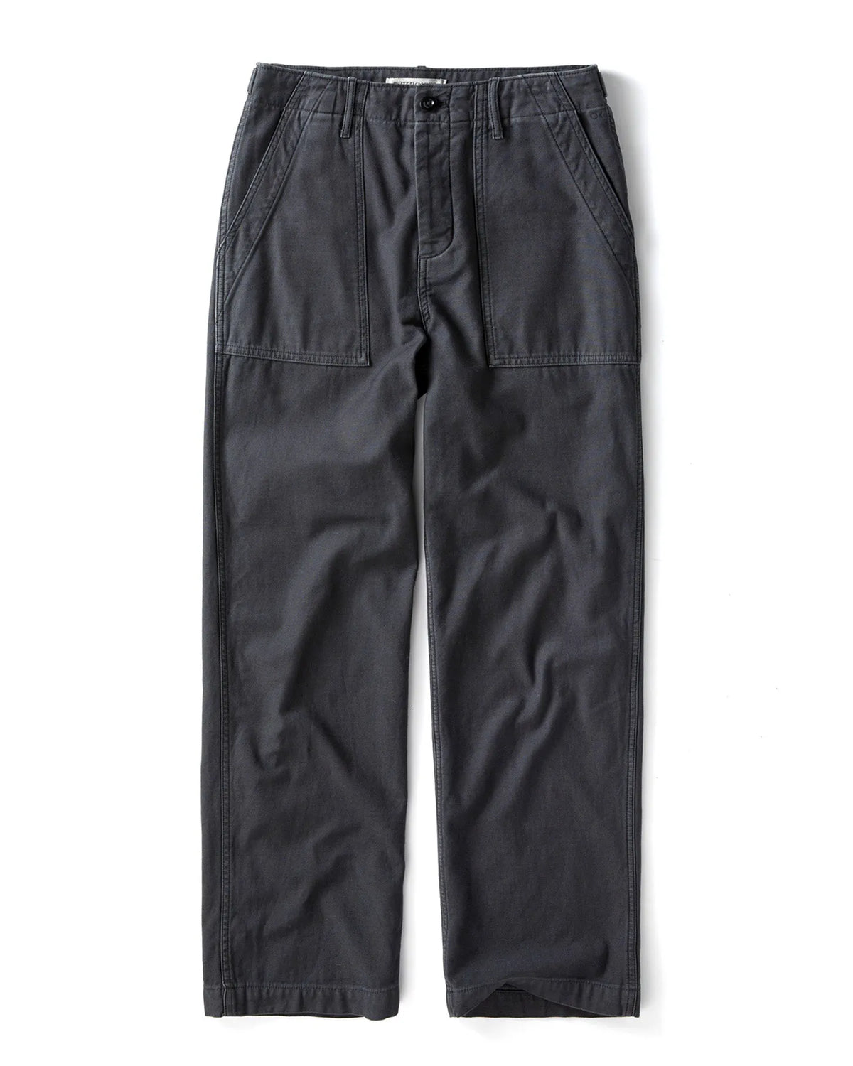Washed Black