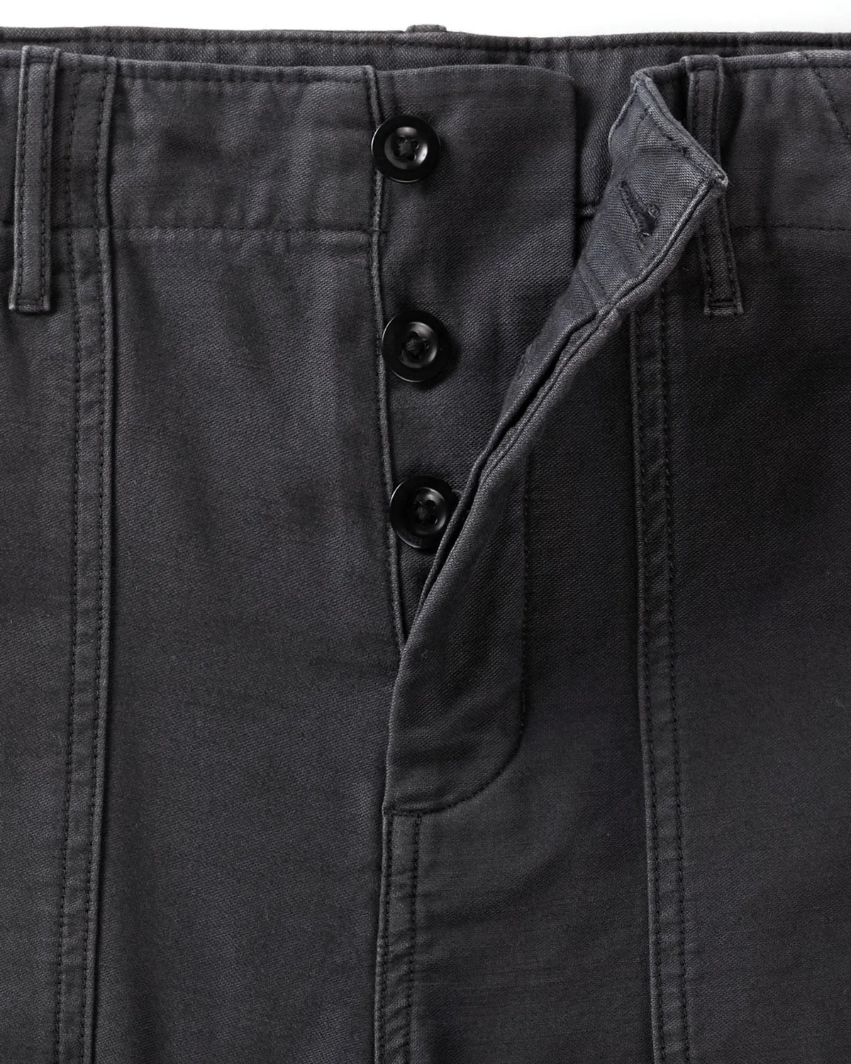 Washed Black