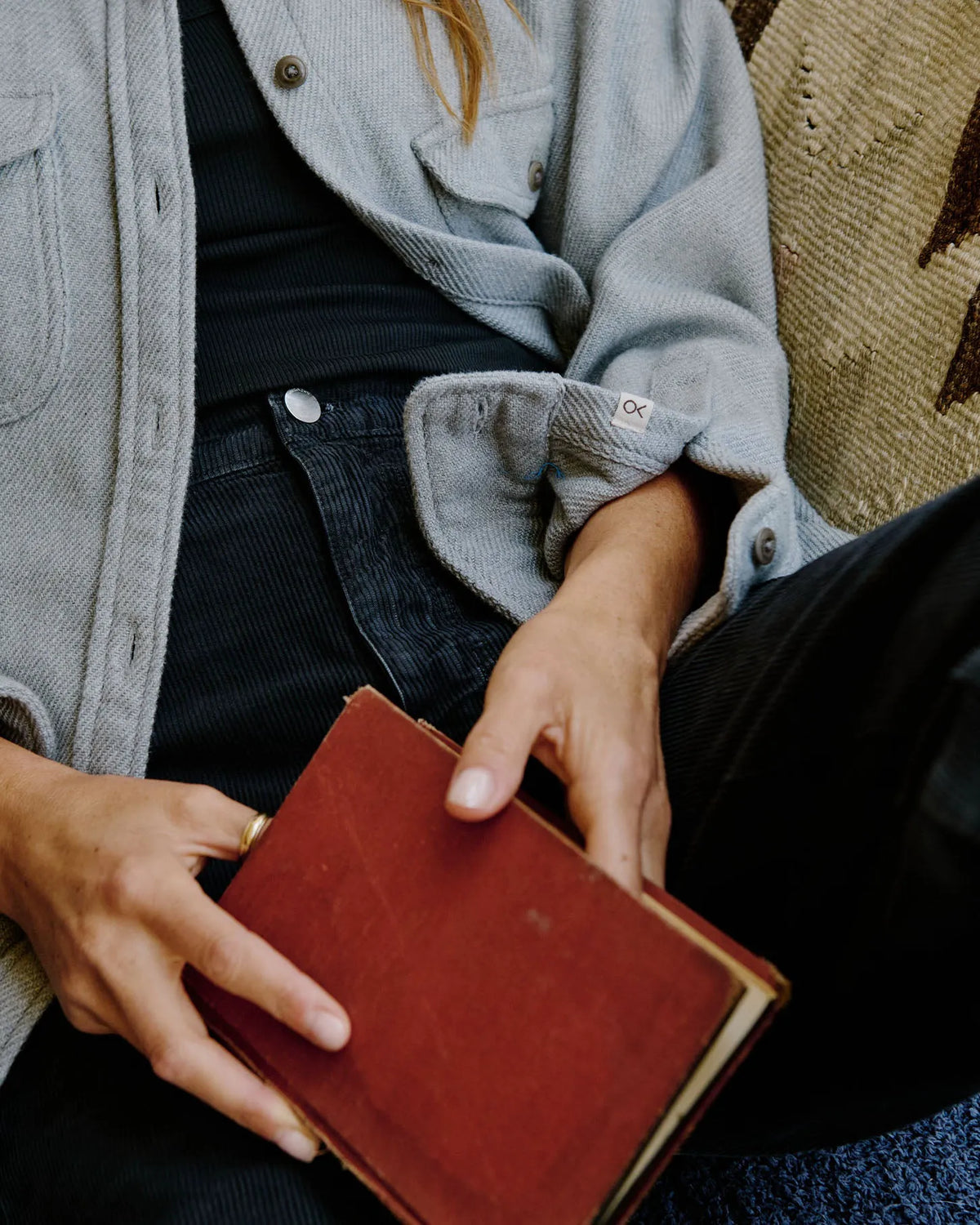 Heather Grey
