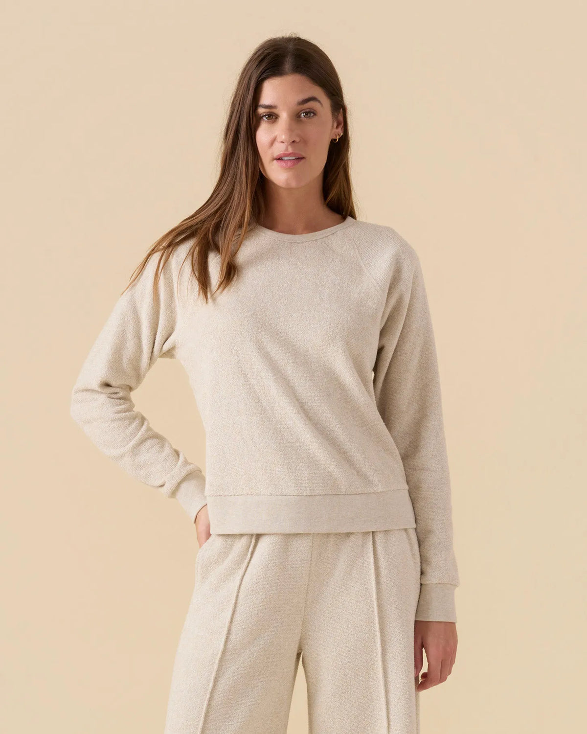 Oatmeal Heather
