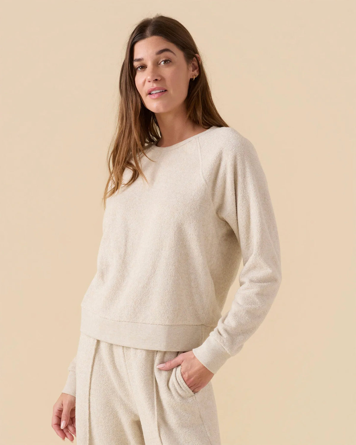Oatmeal Heather
