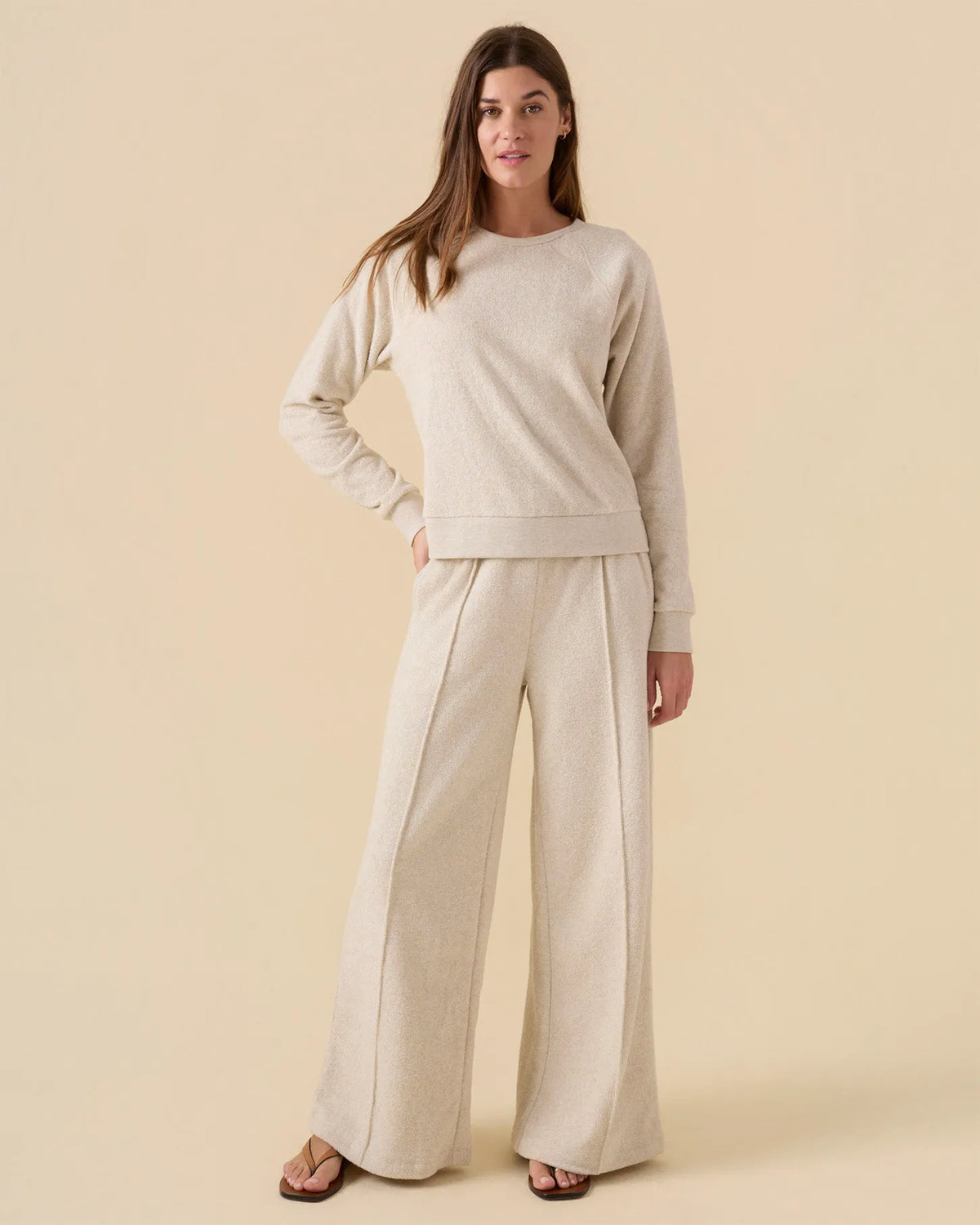 Oatmeal Heather