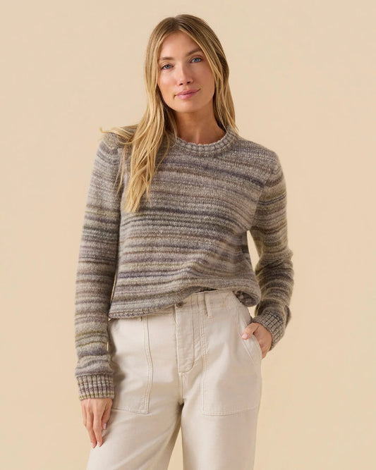 Sea and Sand Stripe