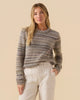 Sea and Sand Stripe