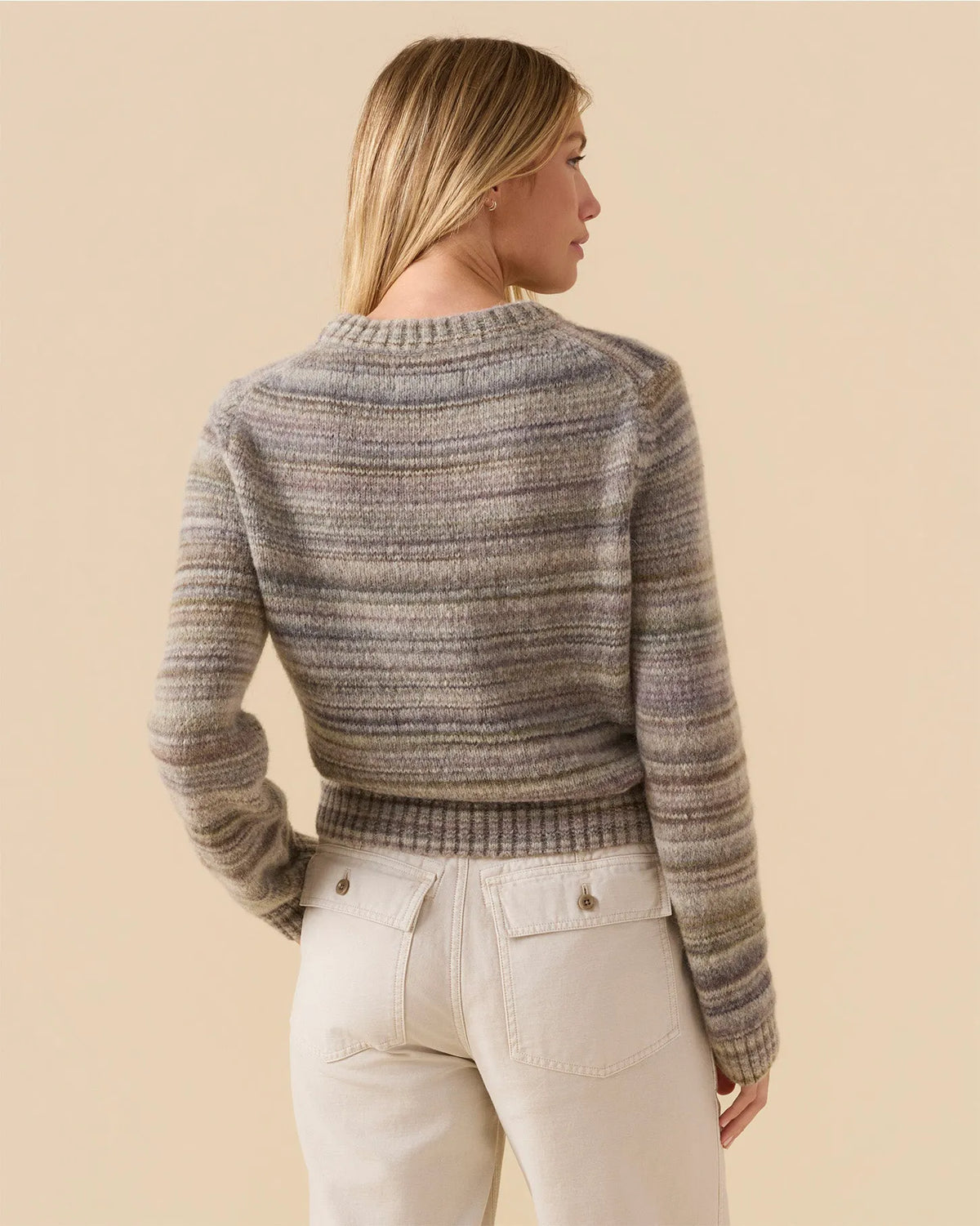 Sea and Sand Stripe