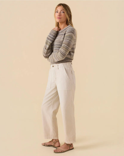 Sea and Sand Stripe