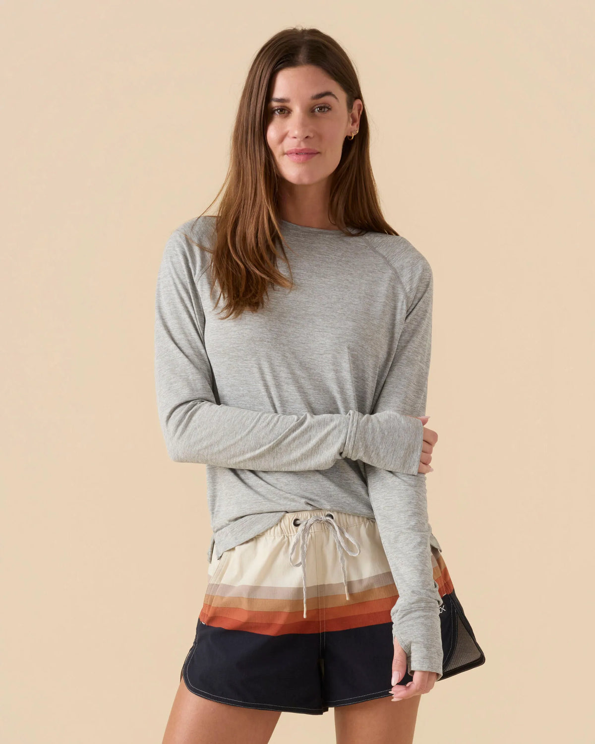 Heather Grey