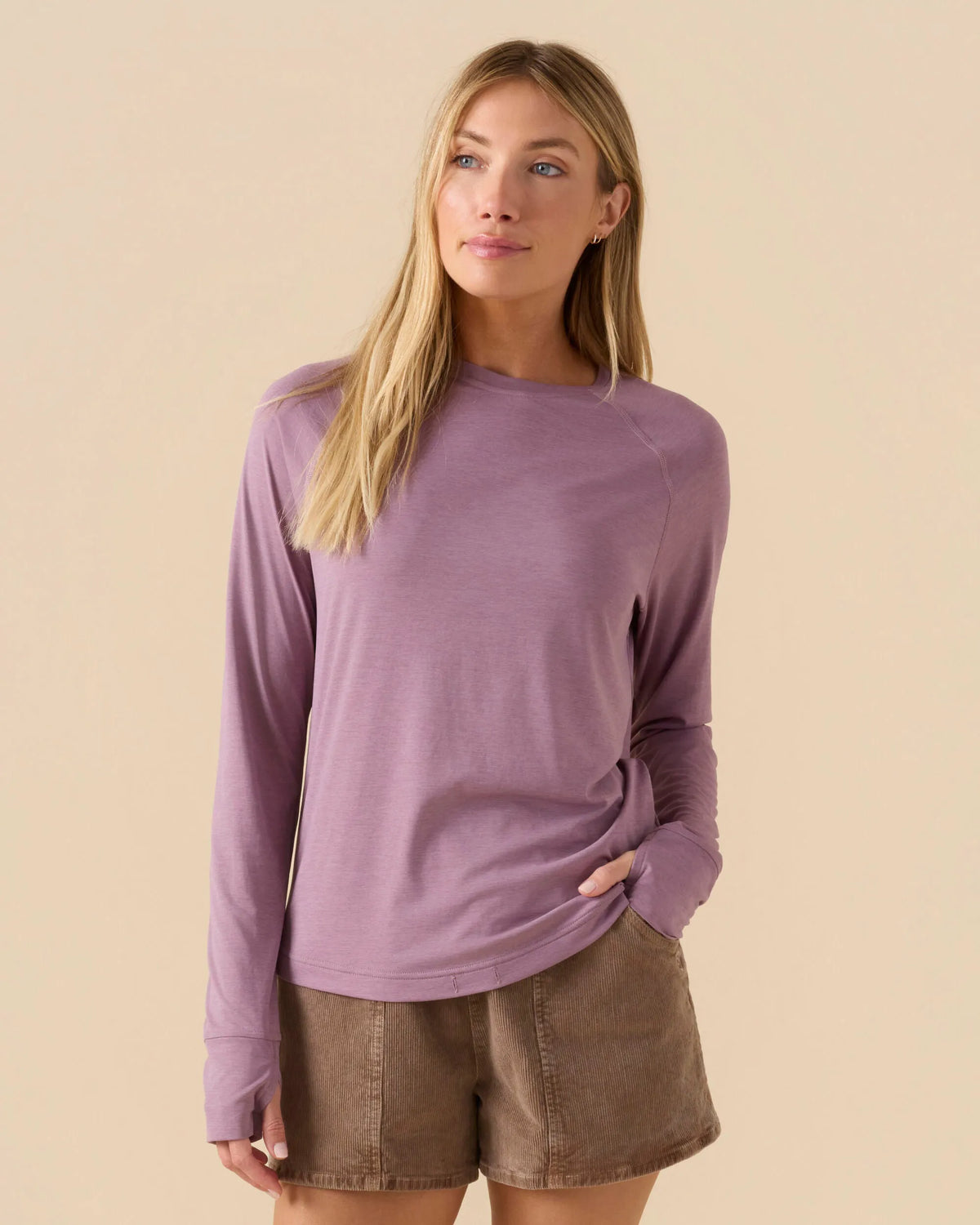 Lilac Sands