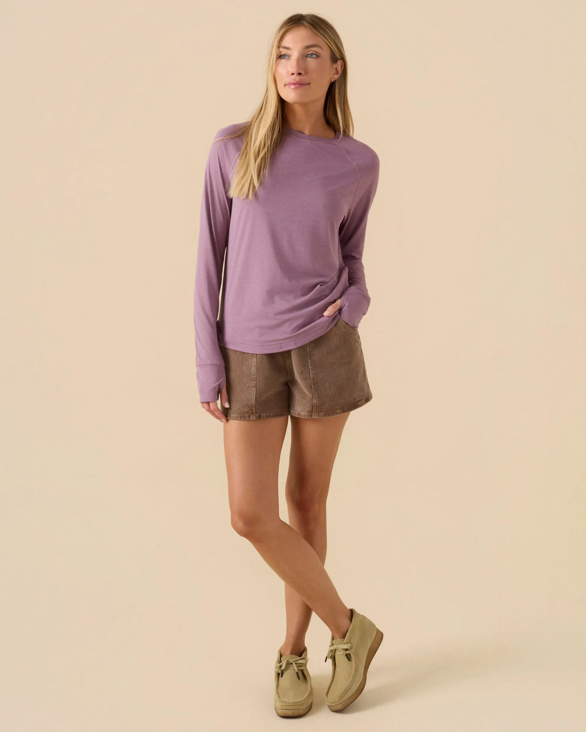 Lilac Sands