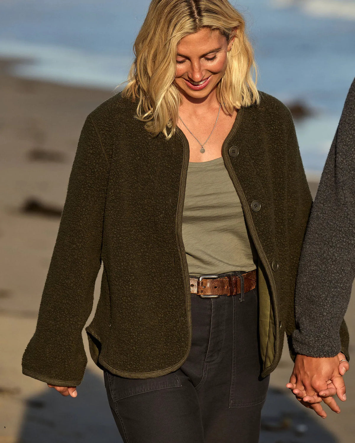 Heather Olive