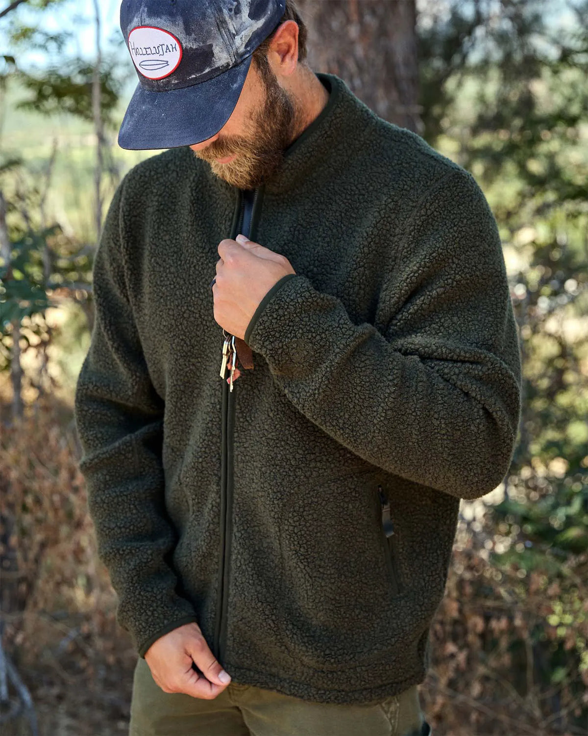 Heather Olive