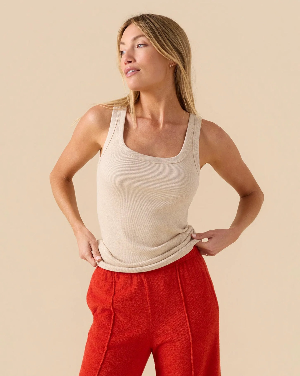 Oatmeal Heather