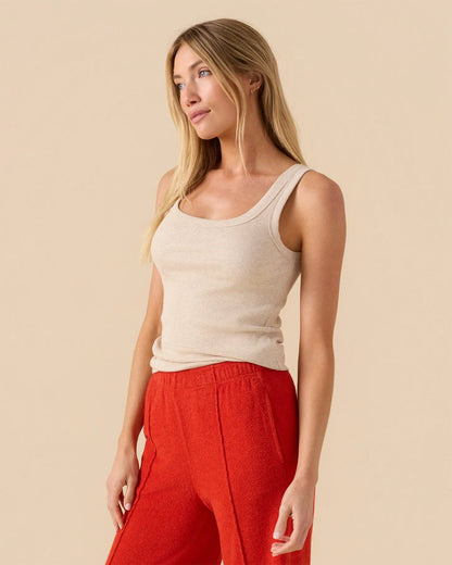 Oatmeal Heather