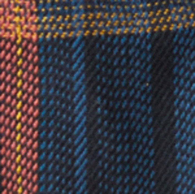 Pitch Black Wander Plaid