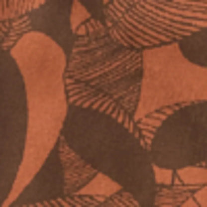 Sepia Floating Fauna