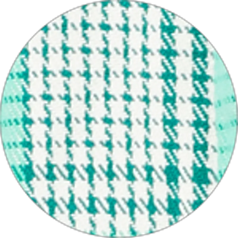 Sea Green Jones Plaid