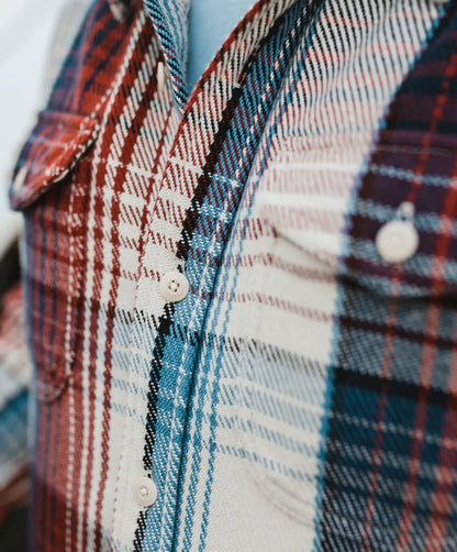 Henna Rogue Plaid