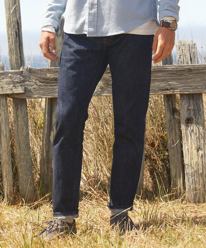 Indigo Selvedge