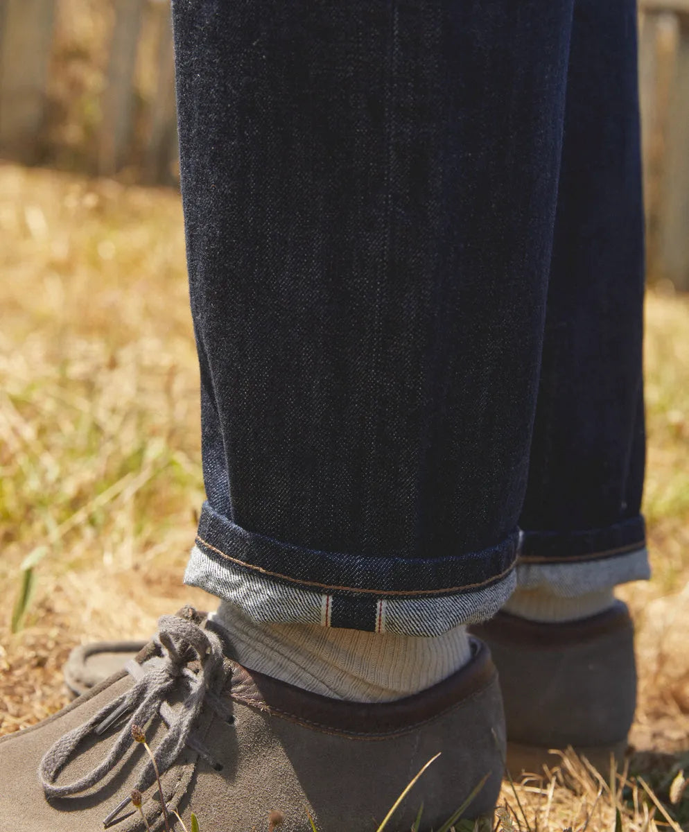 Indigo Selvedge